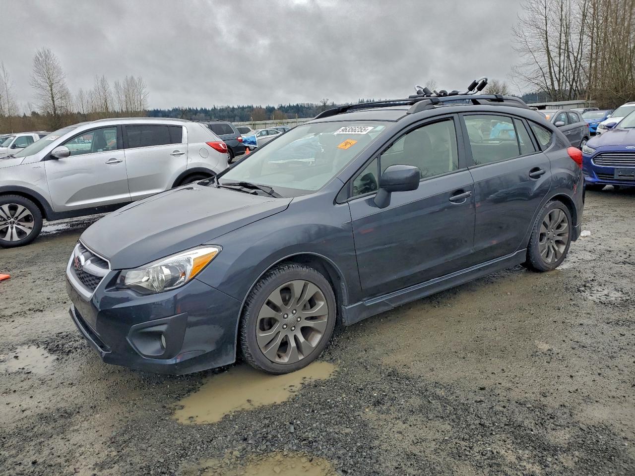 2012 SUBARU IMPREZA