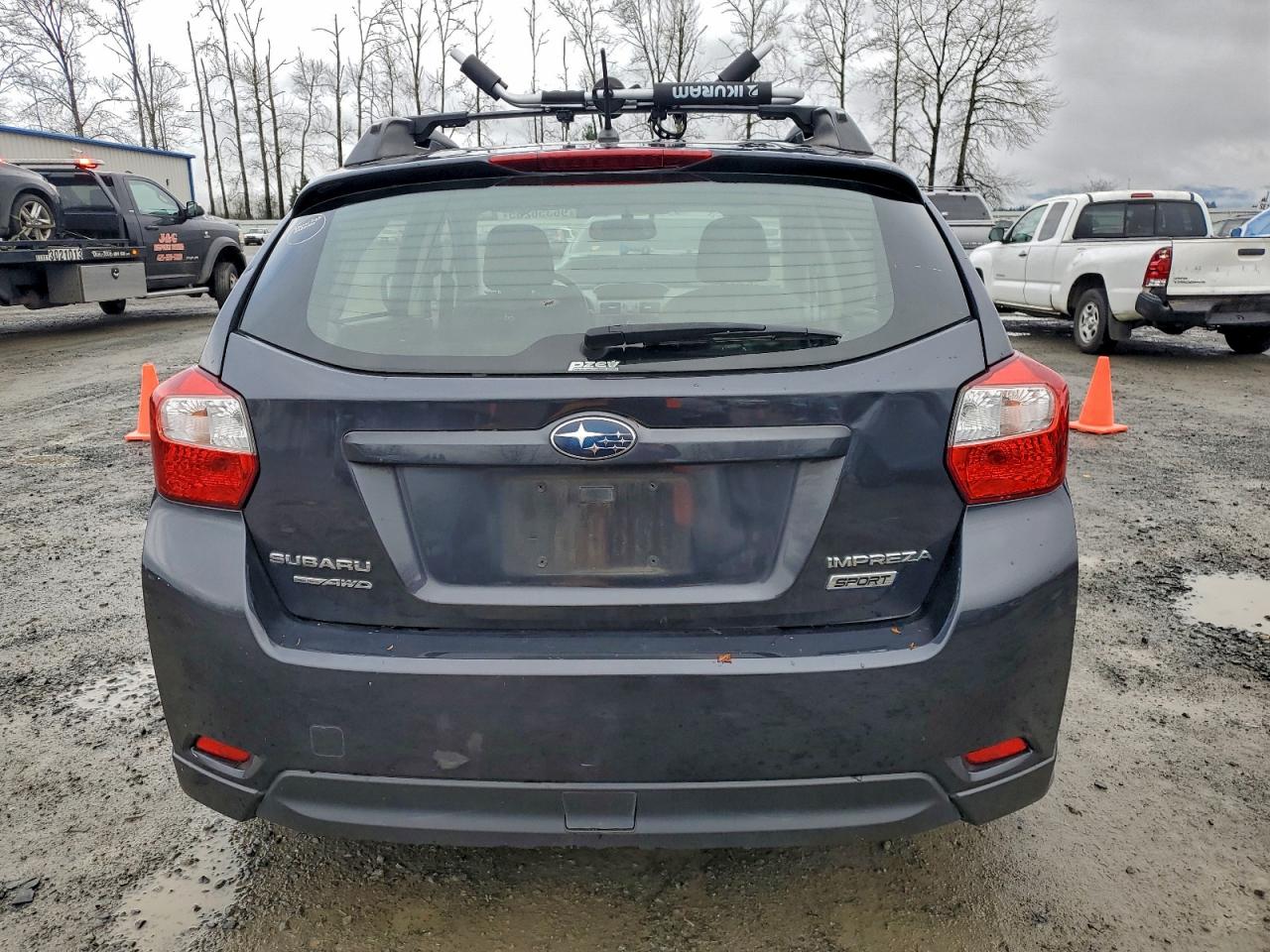 2012 SUBARU IMPREZA SPORT PREMIUM photo 6