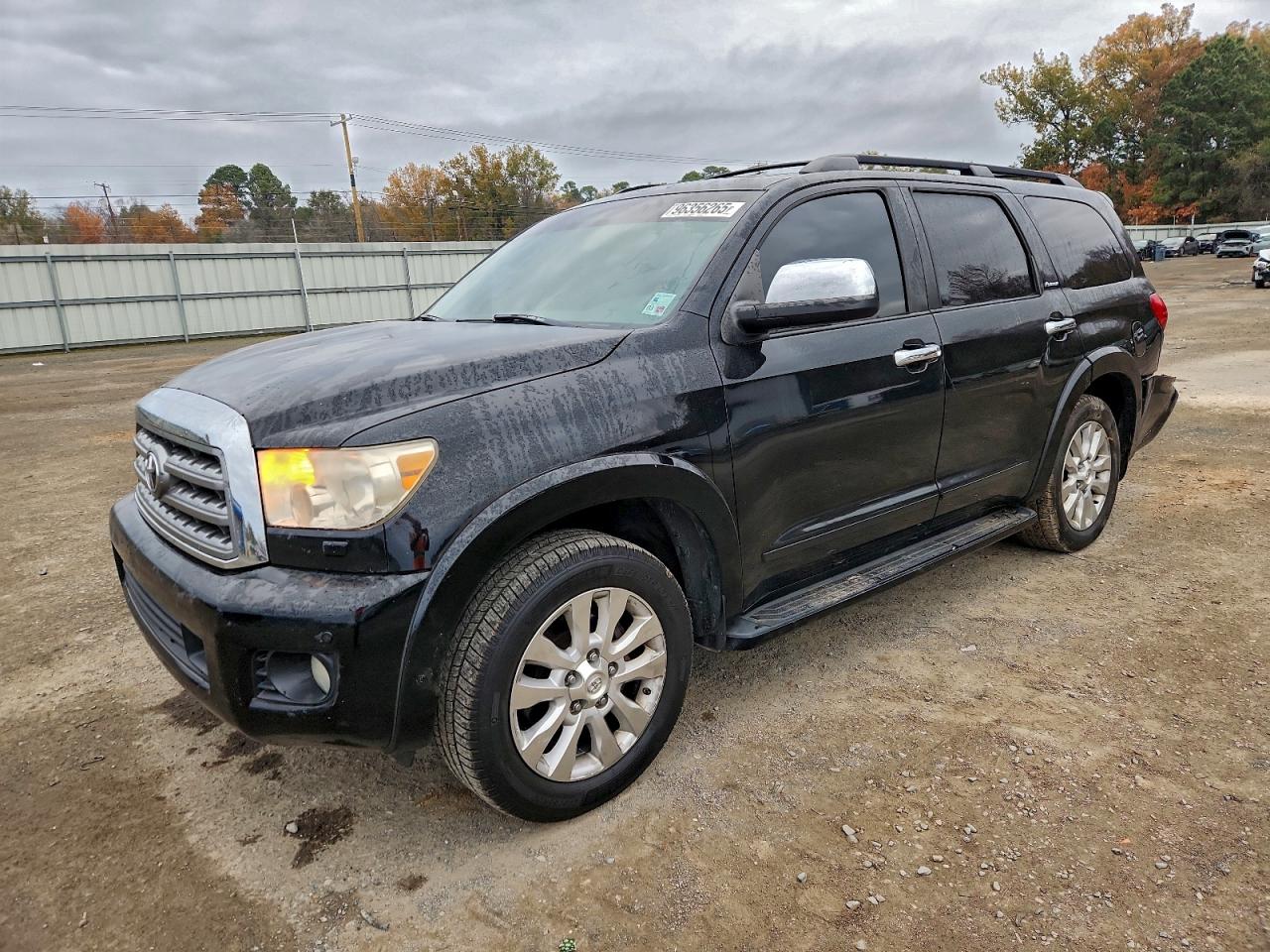 2010 TOYOTA SEQUOIA