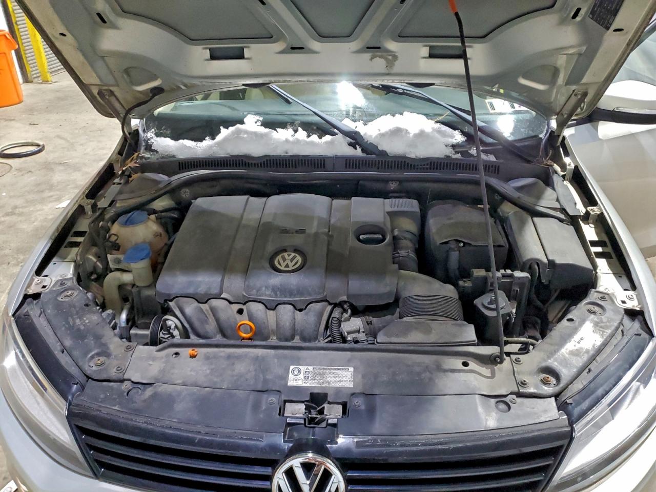 2011 VOLKSWAGEN JETTA SE photo 11