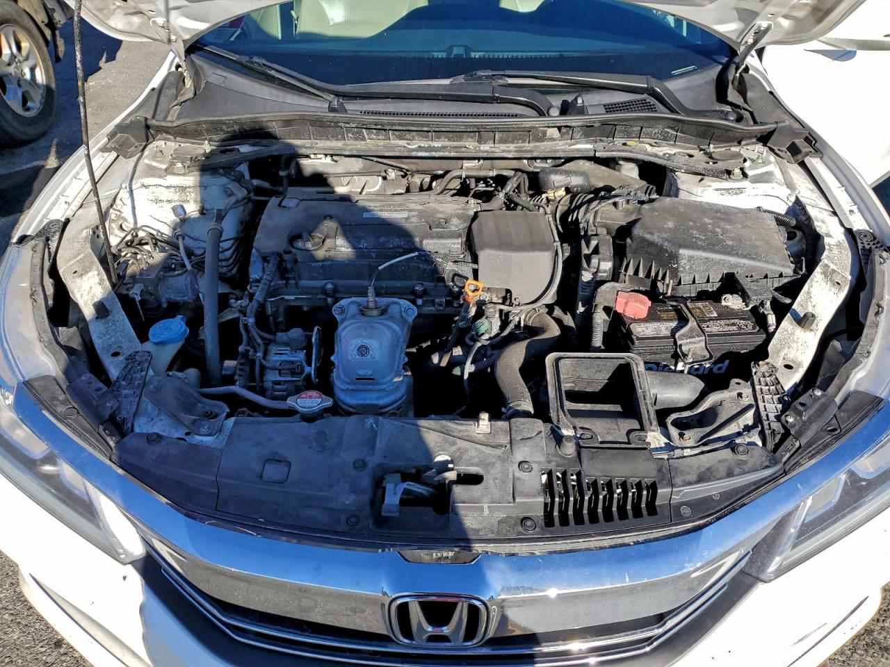 2016 HONDA ACCORD EXL photo 11