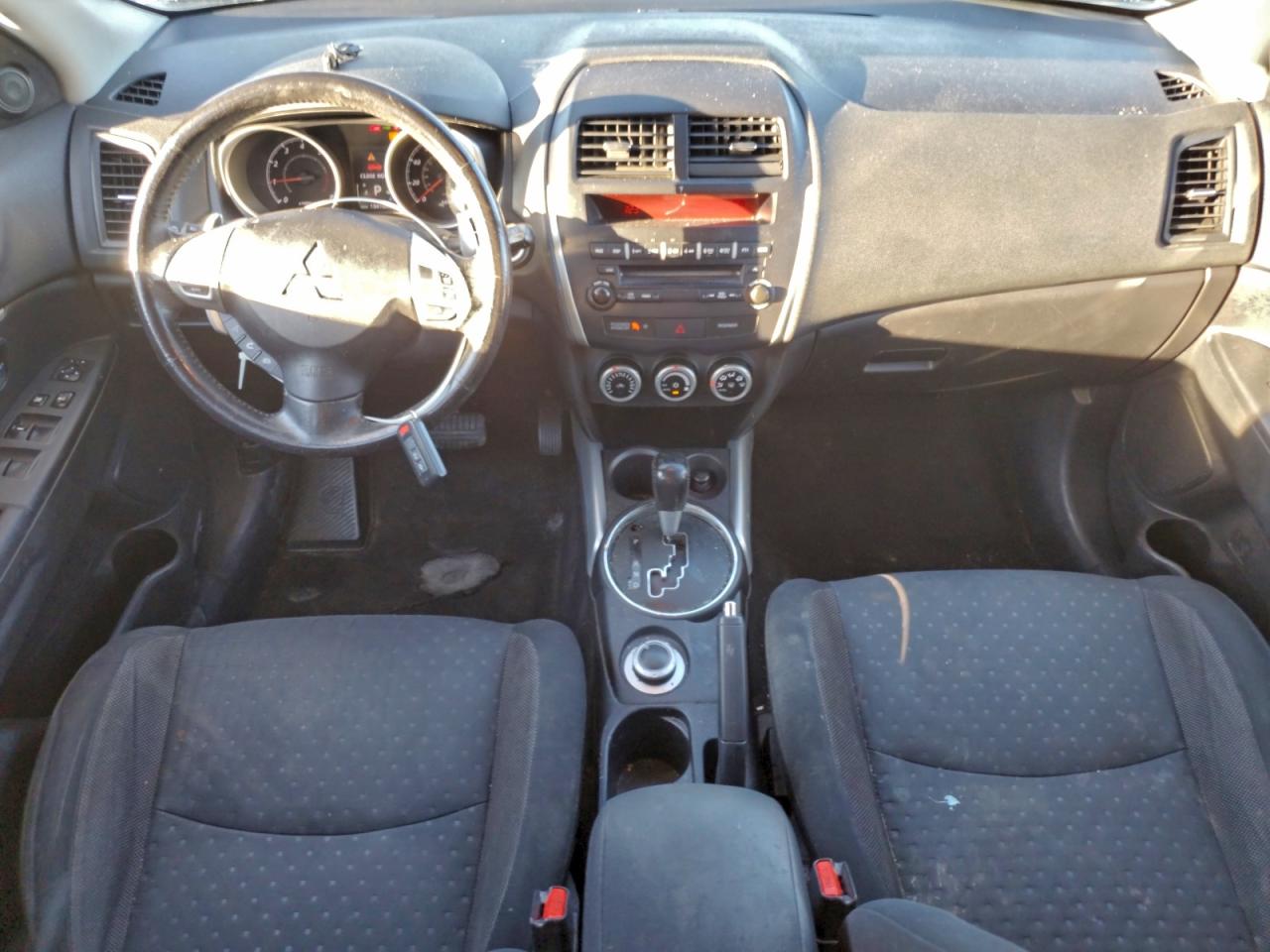2011 MITSUBISHI OUTLANDER SPORT SE photo 15
