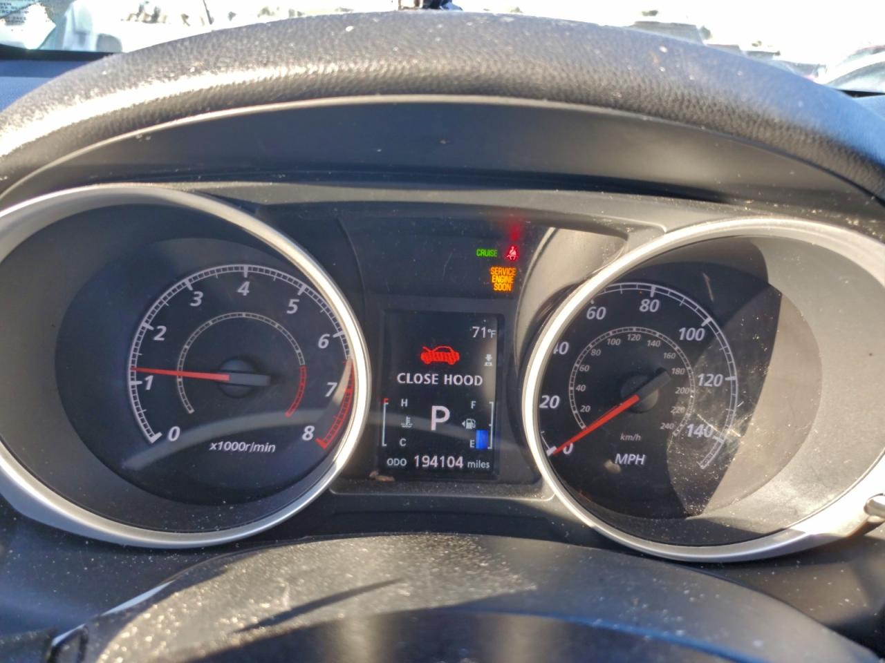 2011 MITSUBISHI OUTLANDER SPORT SE photo 17
