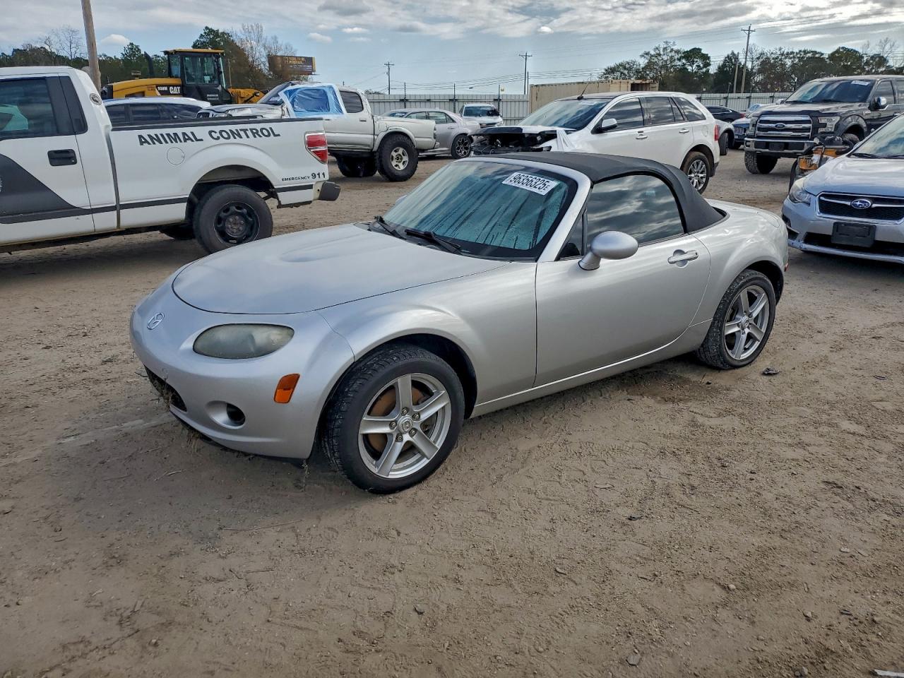 2006 MAZDA MX-5 MIATA