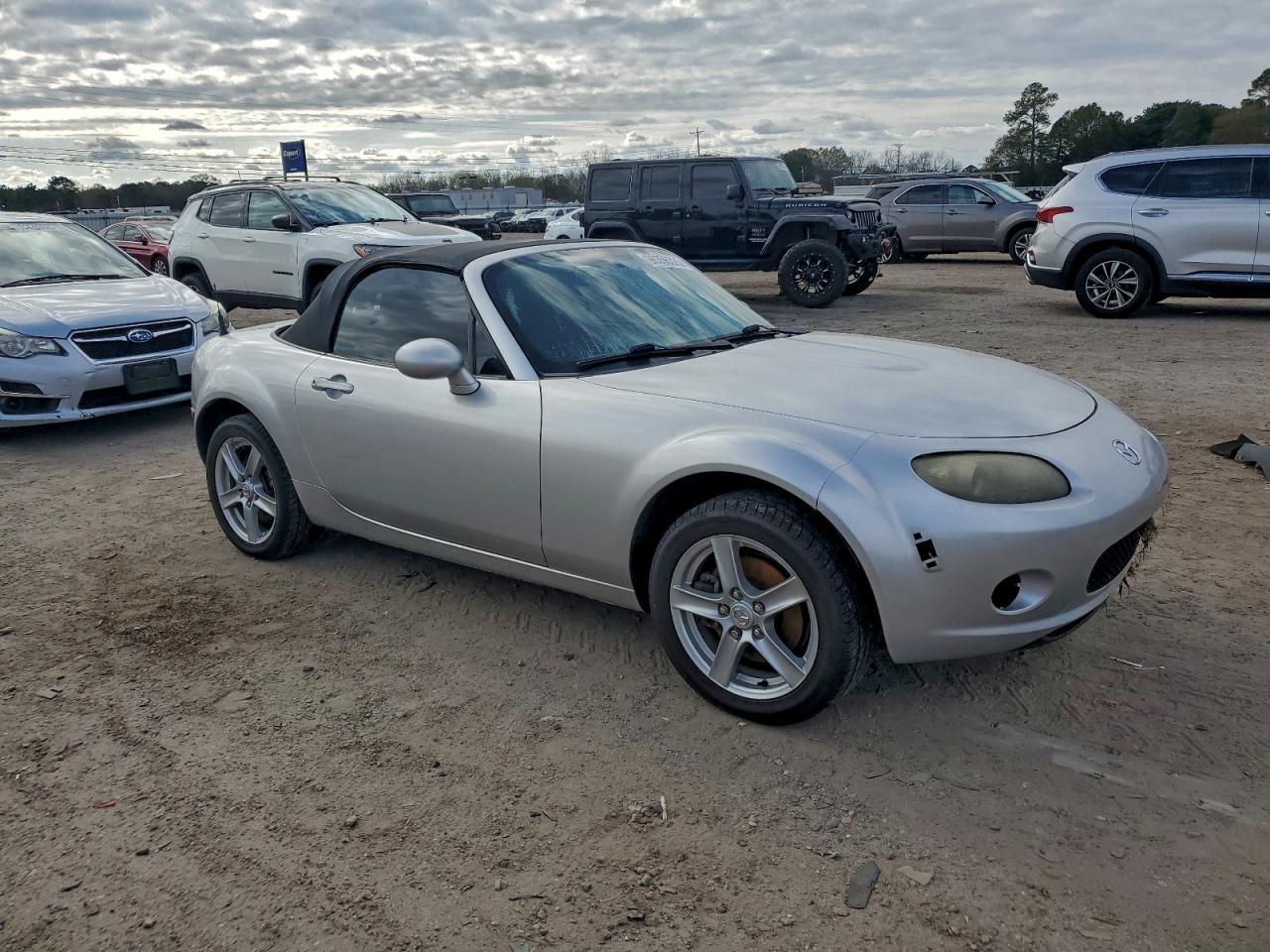 2006 MAZDA MX-5 MIATA photo 7
