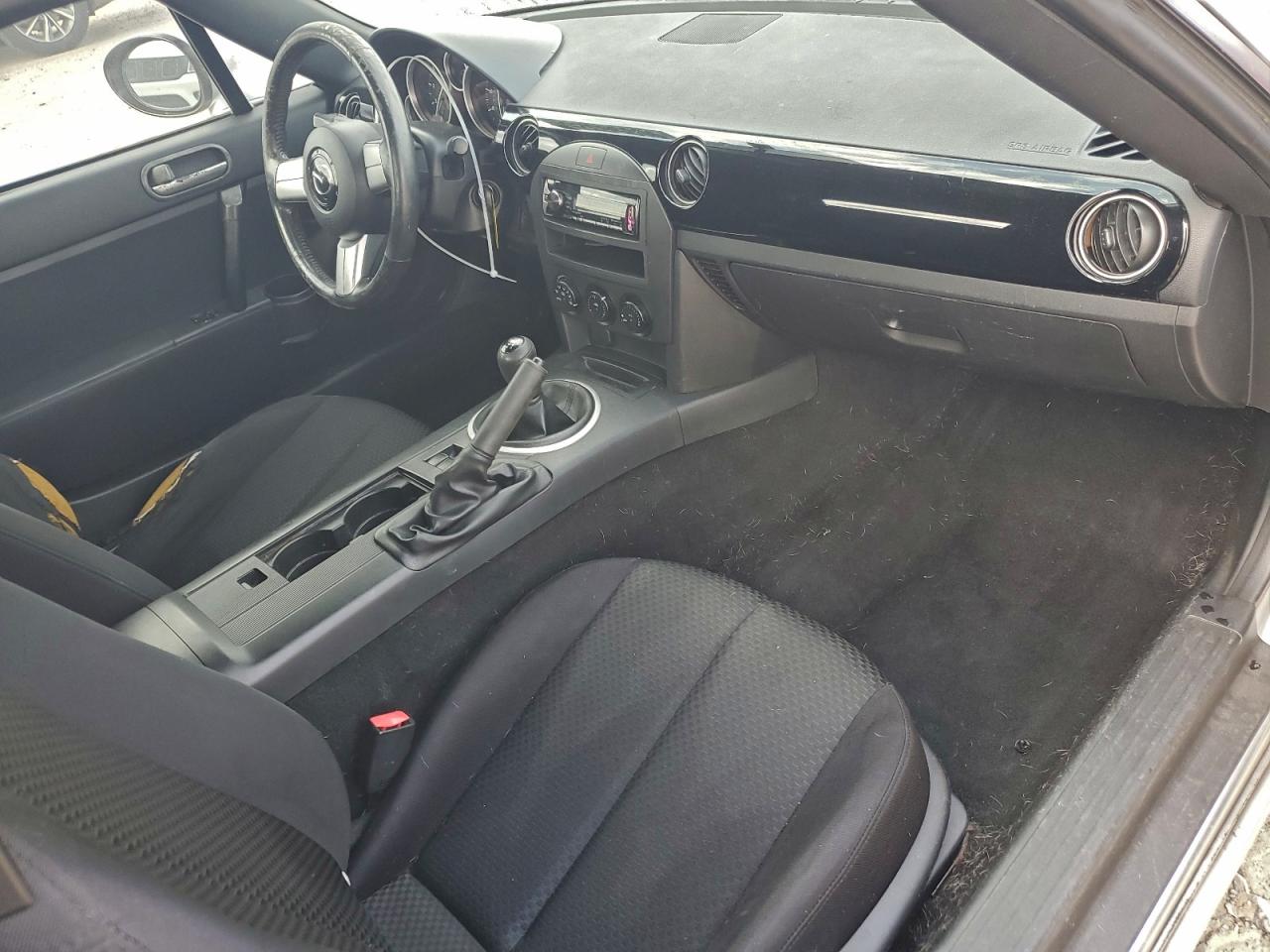2006 MAZDA MX-5 MIATA photo 15