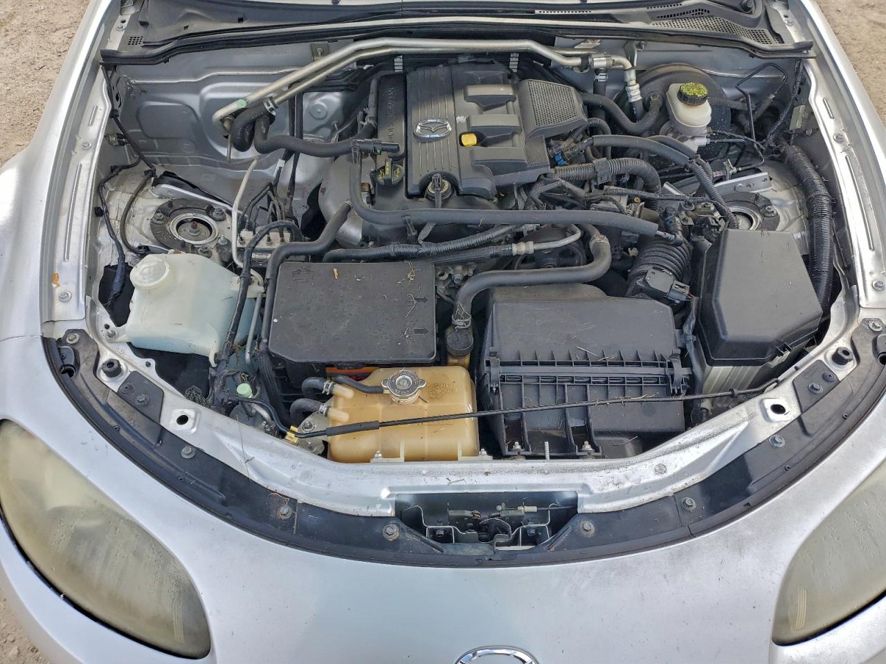 2006 MAZDA MX-5 MIATA photo 21