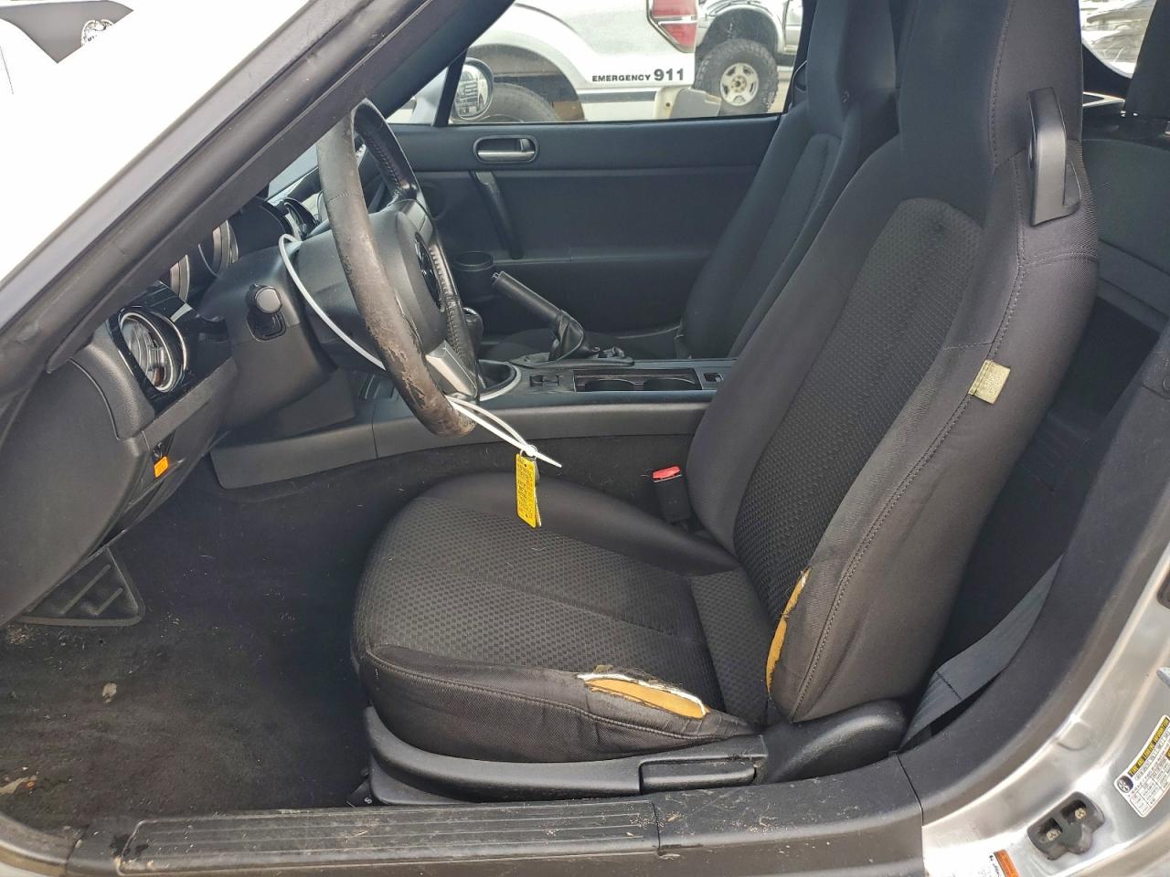 2006 MAZDA MX-5 MIATA photo 13