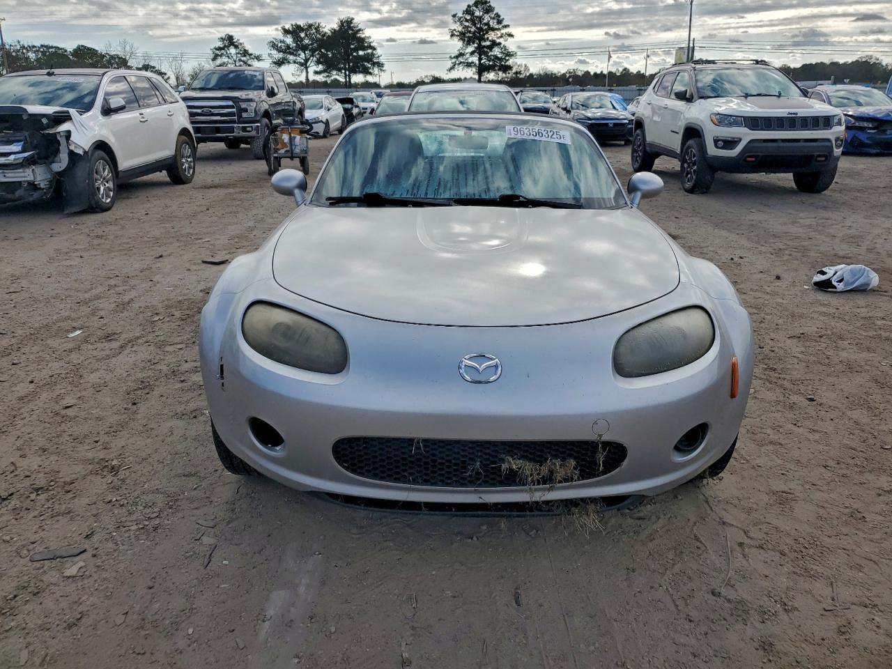 2006 MAZDA MX-5 MIATA photo 9