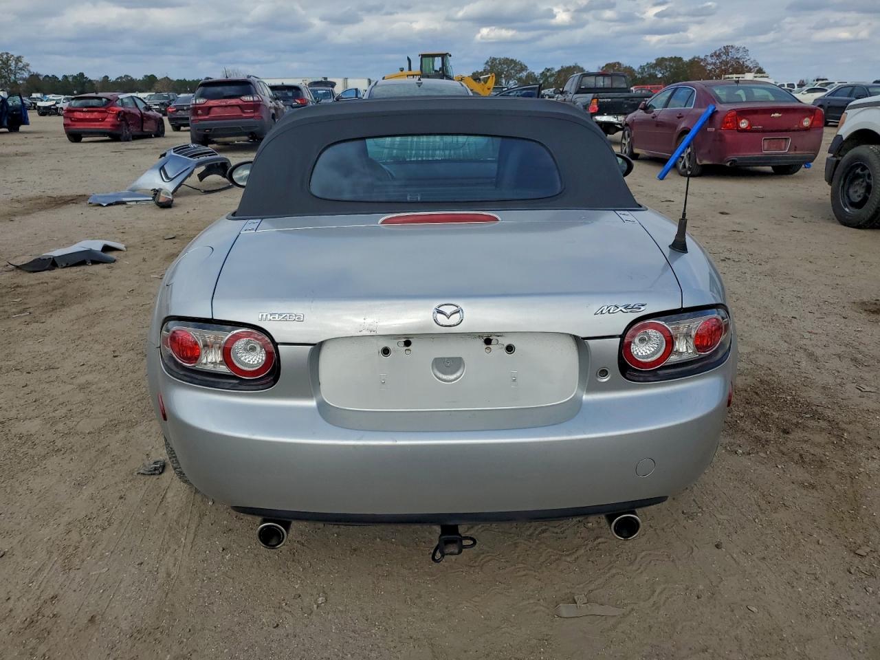2006 MAZDA MX-5 MIATA photo 11