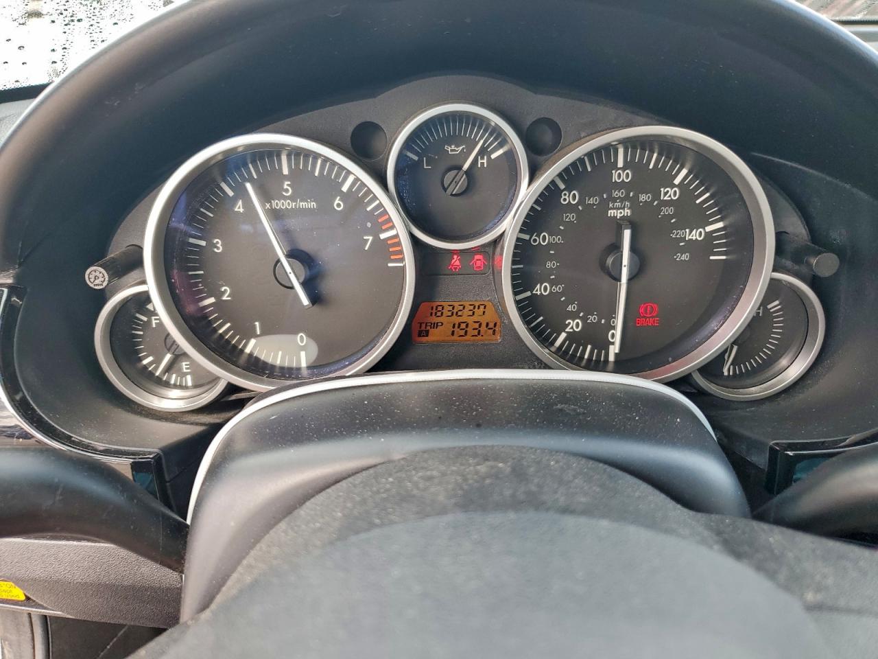2006 MAZDA MX-5 MIATA photo 17