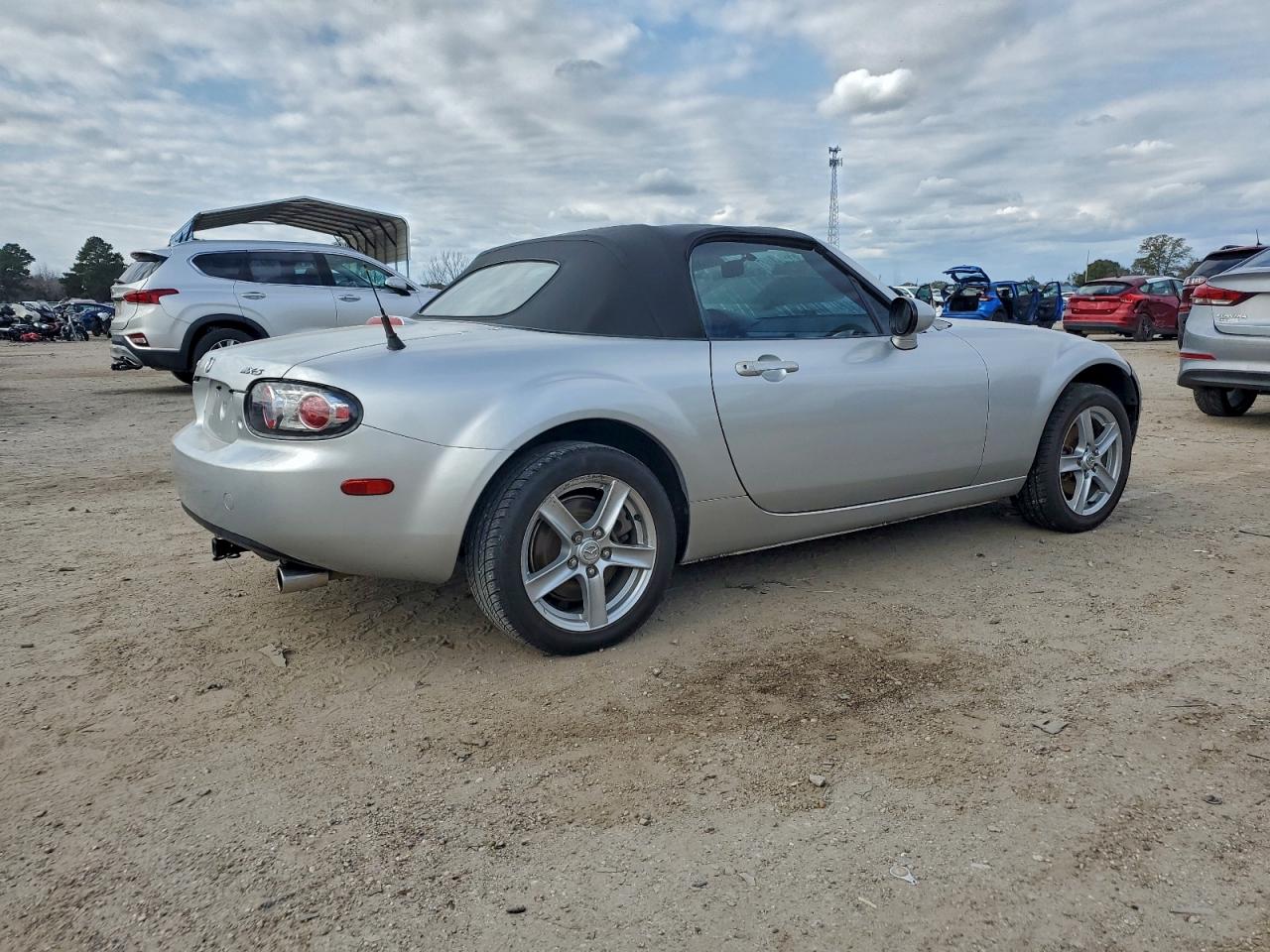 2006 MAZDA MX-5 MIATA photo 5