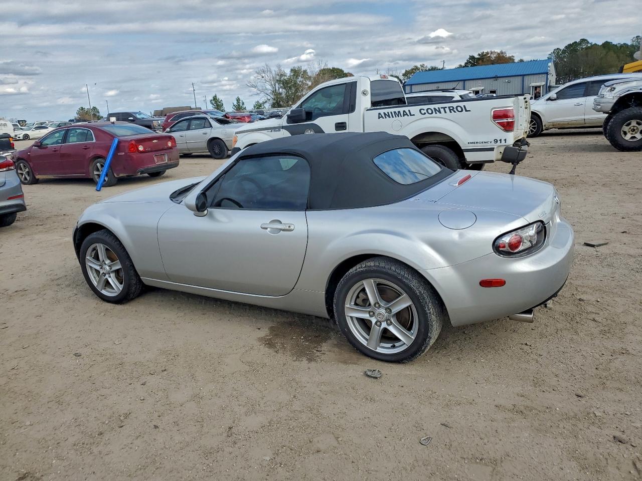 2006 MAZDA MX-5 MIATA photo 3