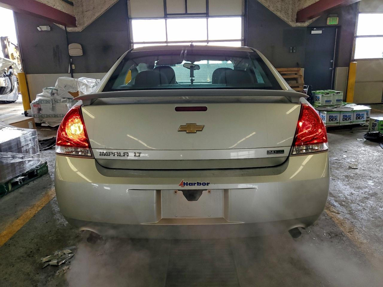 2012 CHEVROLET IMPALA LT photo 11