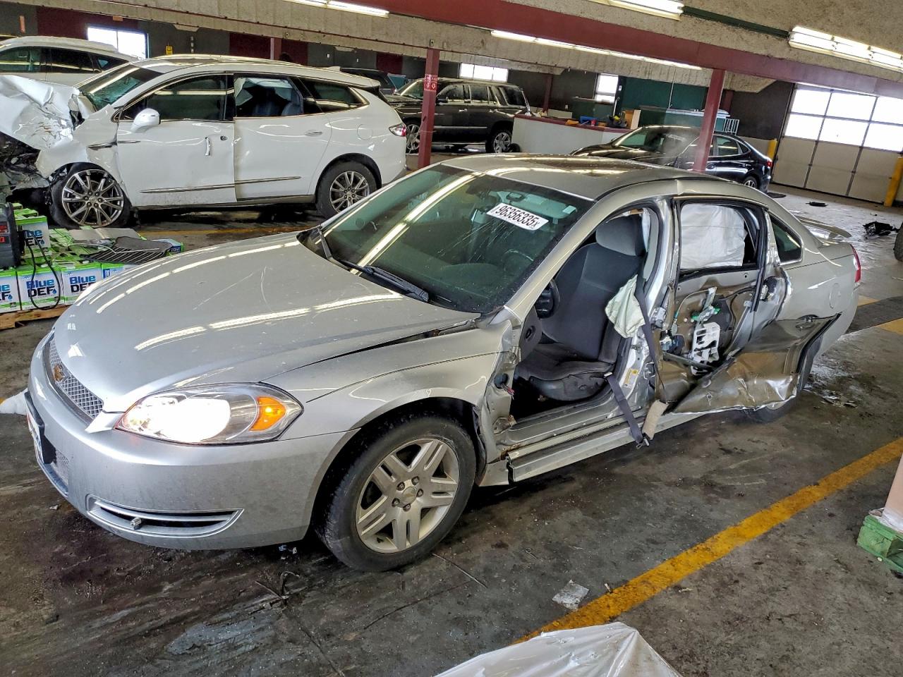 2012 CHEVROLET IMPALA