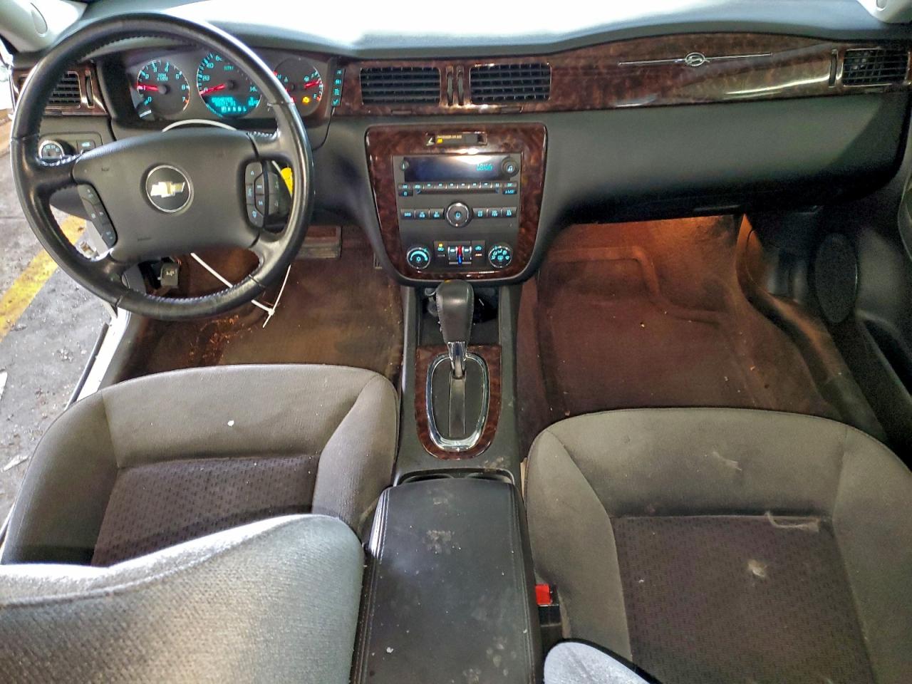 2012 CHEVROLET IMPALA LT photo 15