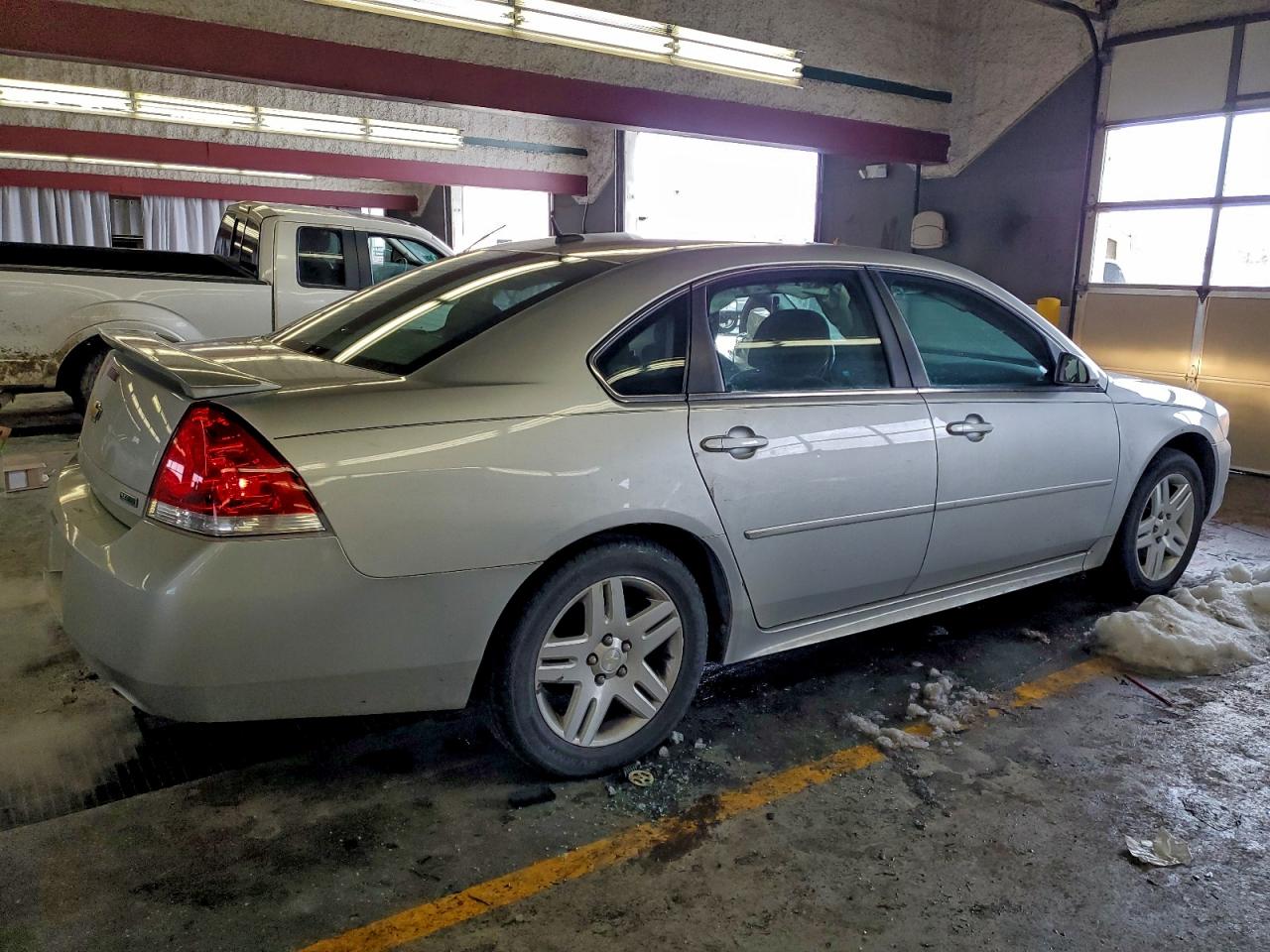 2012 CHEVROLET IMPALA LT photo 5