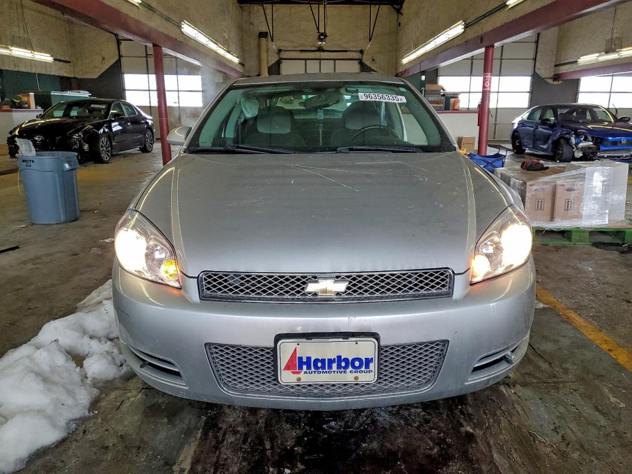 2012 CHEVROLET IMPALA LT photo 9