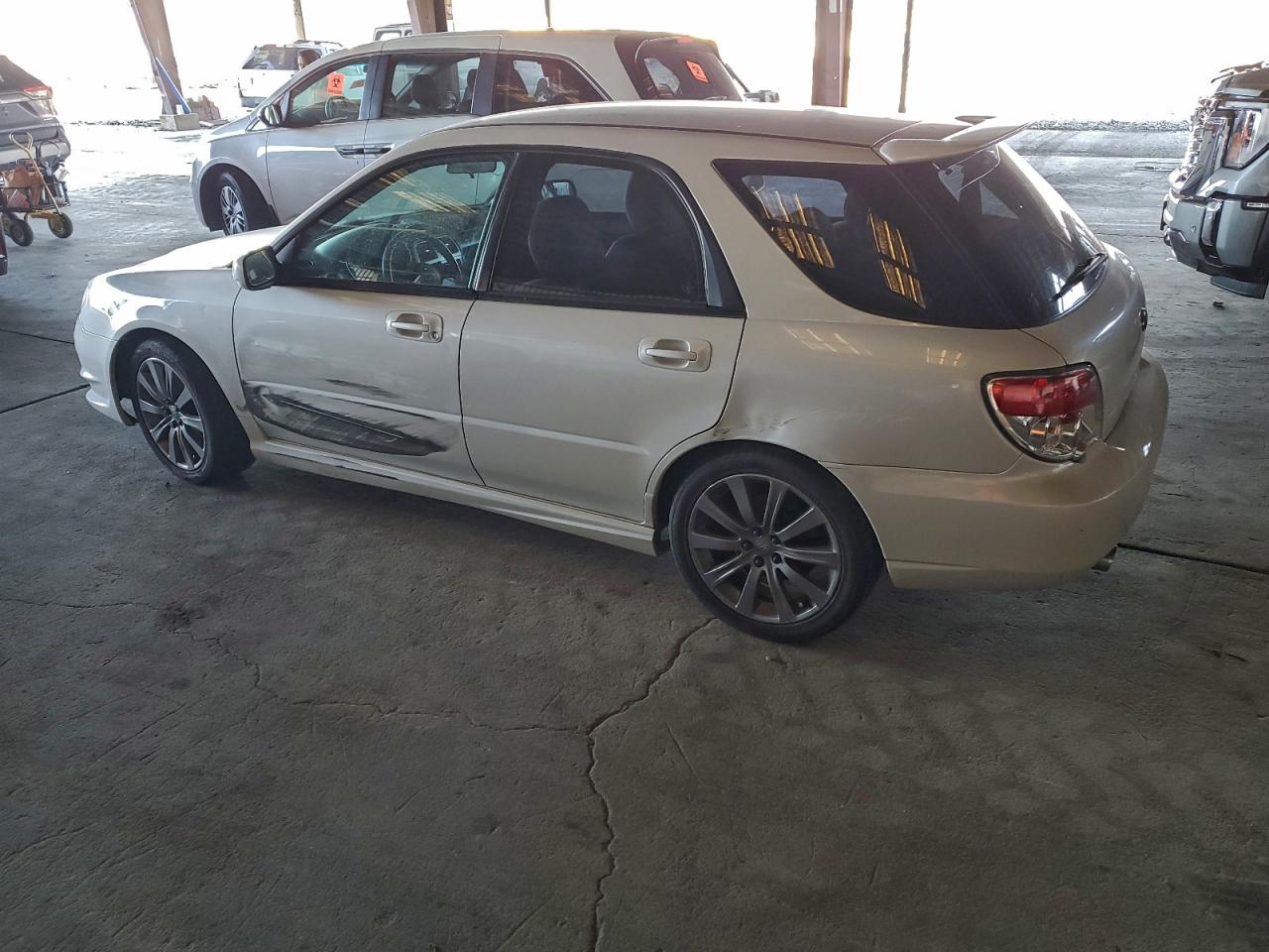2007 SUBARU IMPREZA 2.5I photo 3