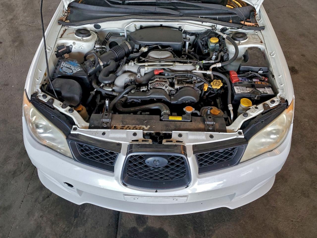 2007 SUBARU IMPREZA 2.5I photo 21