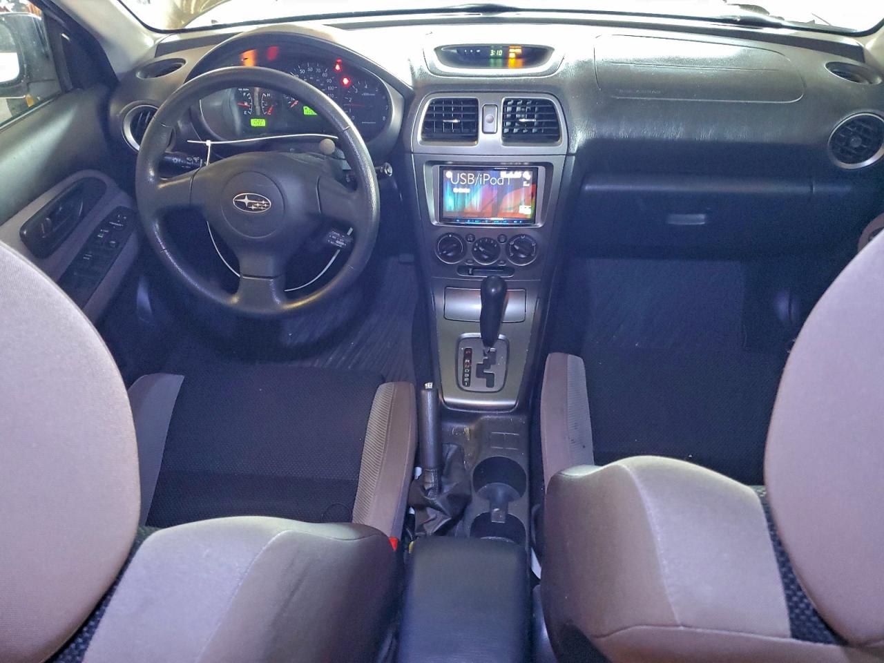 2007 SUBARU IMPREZA 2.5I photo 15