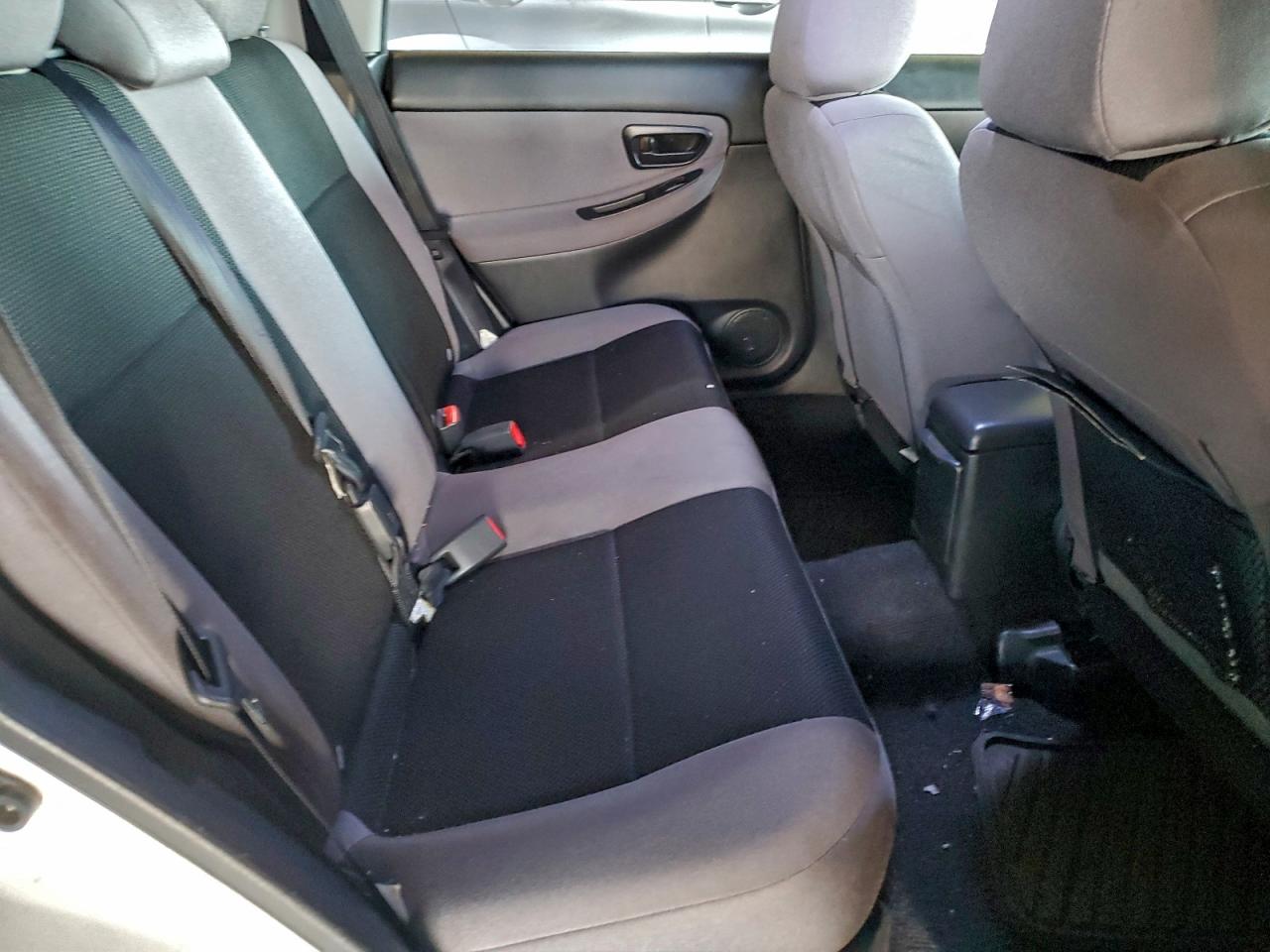 2007 SUBARU IMPREZA 2.5I photo 19
