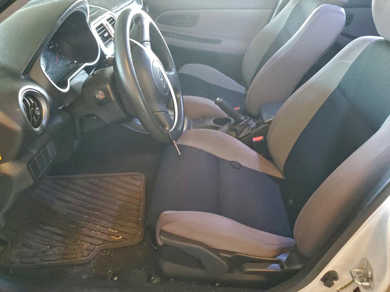 2007 SUBARU IMPREZA 2.5I photo 13