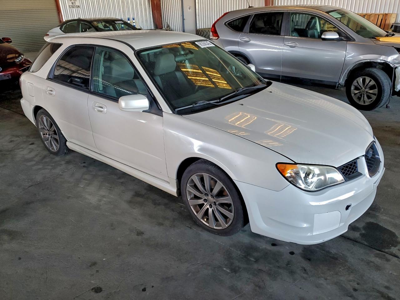 2007 SUBARU IMPREZA 2.5I photo 7