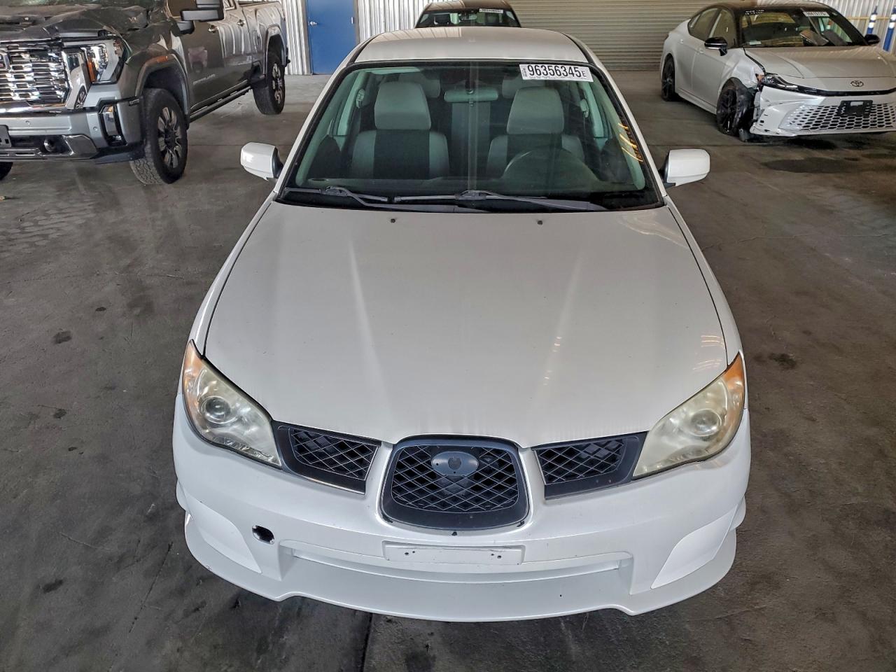 2007 SUBARU IMPREZA 2.5I photo 9