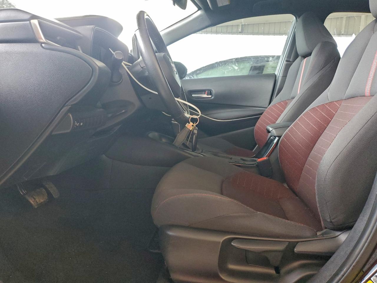 2023 TOYOTA COROLLA SE photo 13