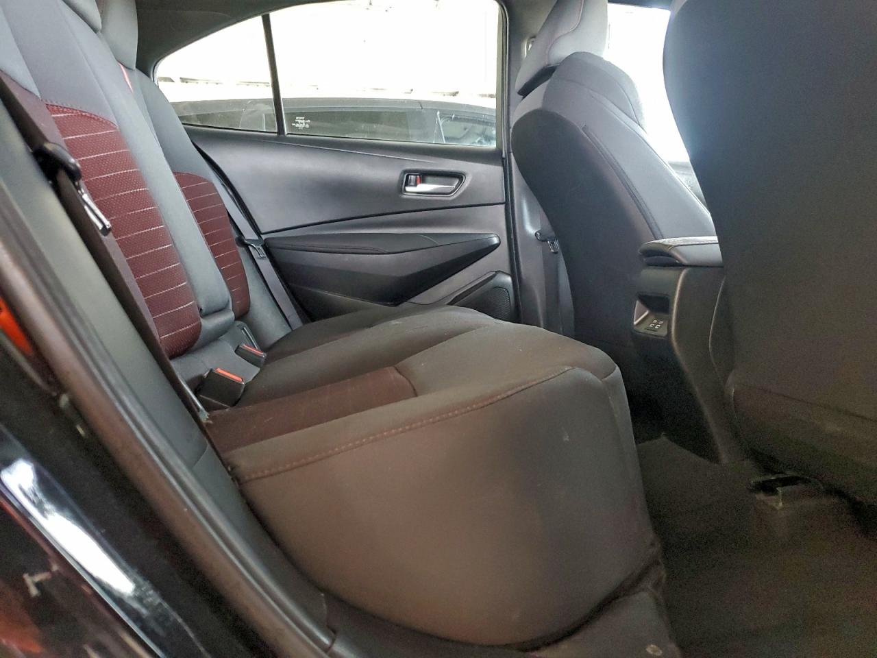 2023 TOYOTA COROLLA SE photo 21