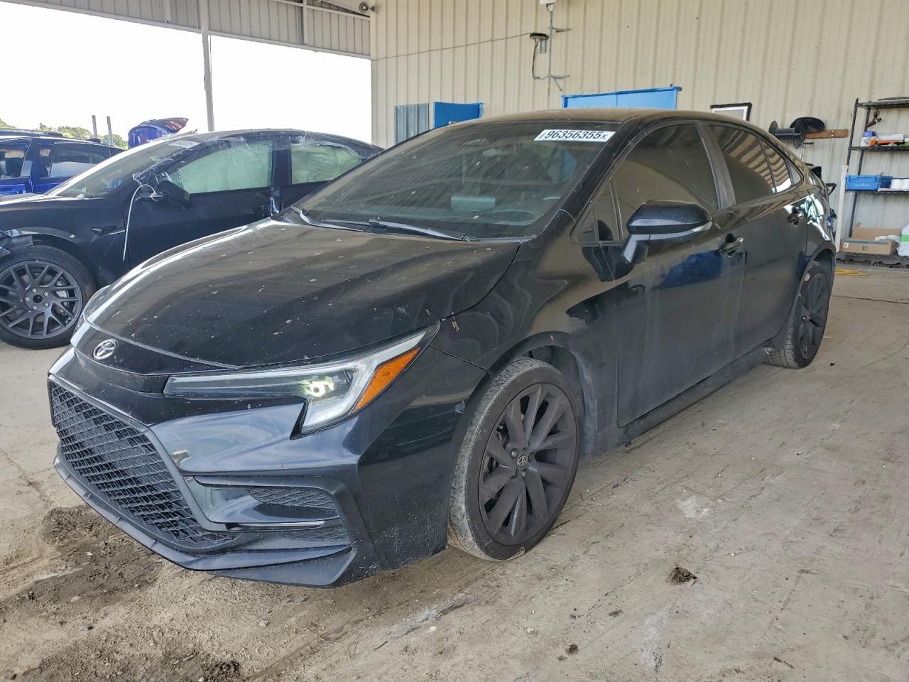 2023 TOYOTA COROLLA