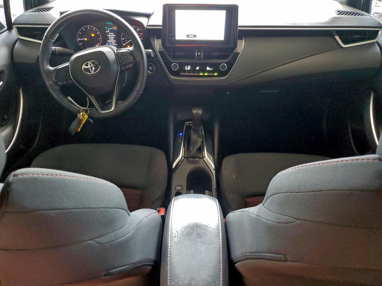 2023 TOYOTA COROLLA SE photo 15