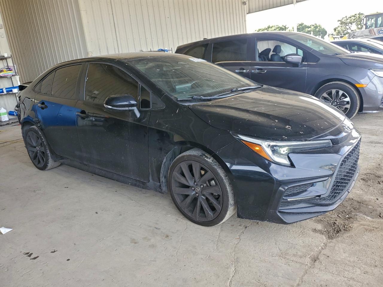 2023 TOYOTA COROLLA SE photo 7