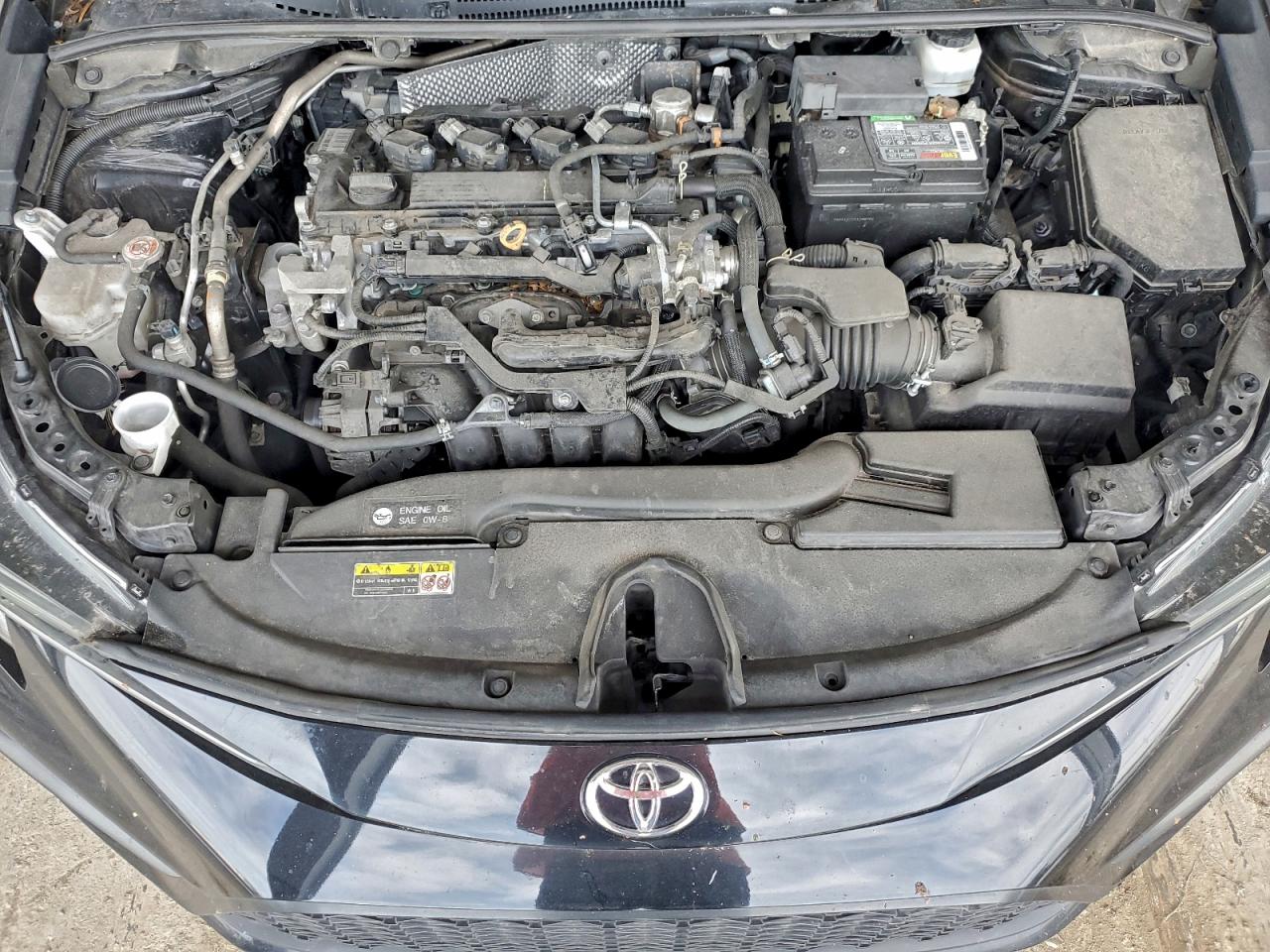 2023 TOYOTA COROLLA SE photo 23