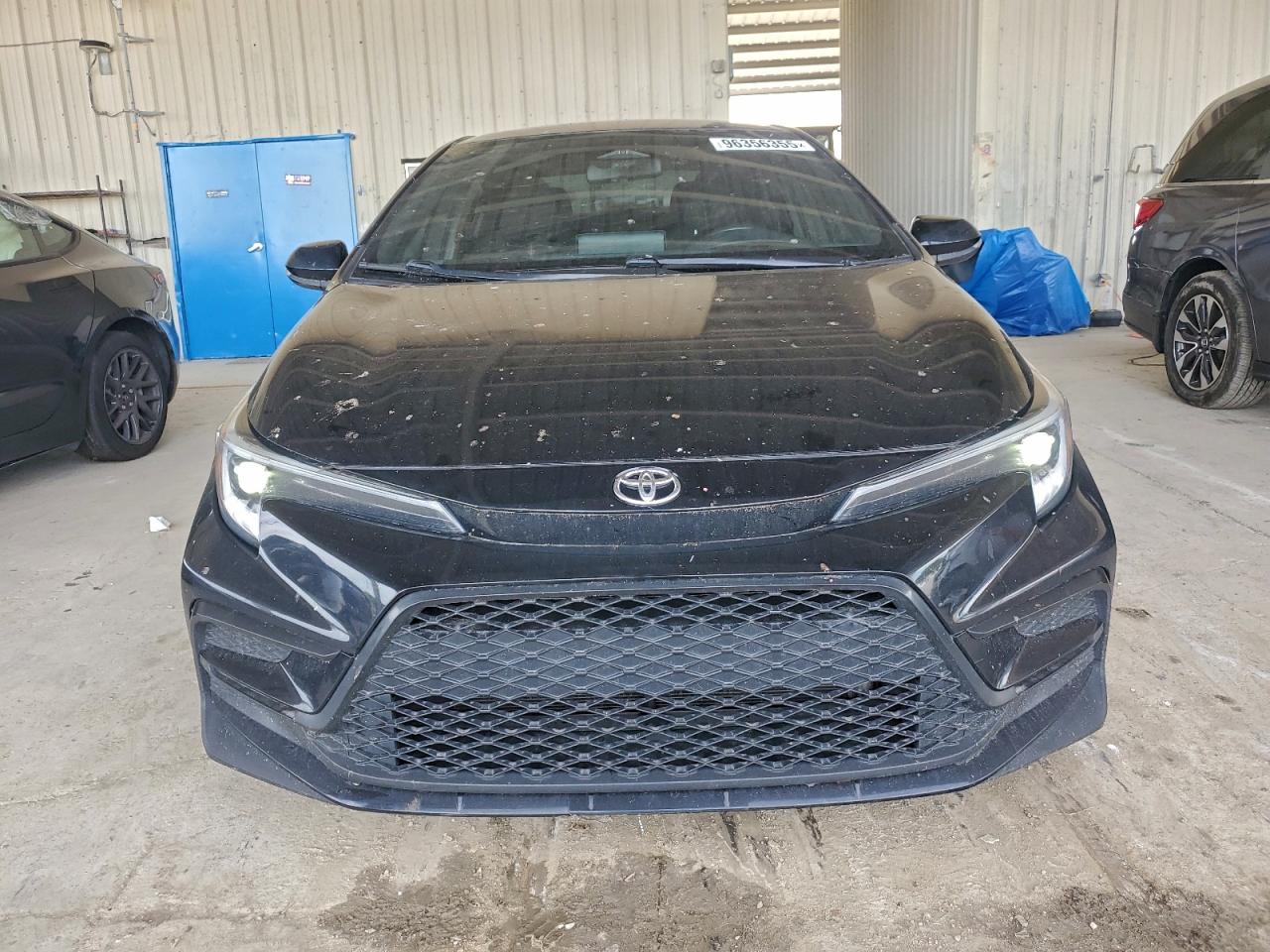 2023 TOYOTA COROLLA SE photo 9