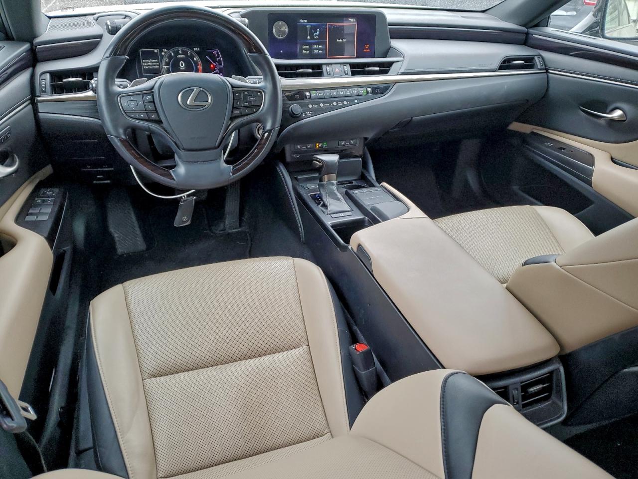 2019 LEXUS ES 350 photo 15
