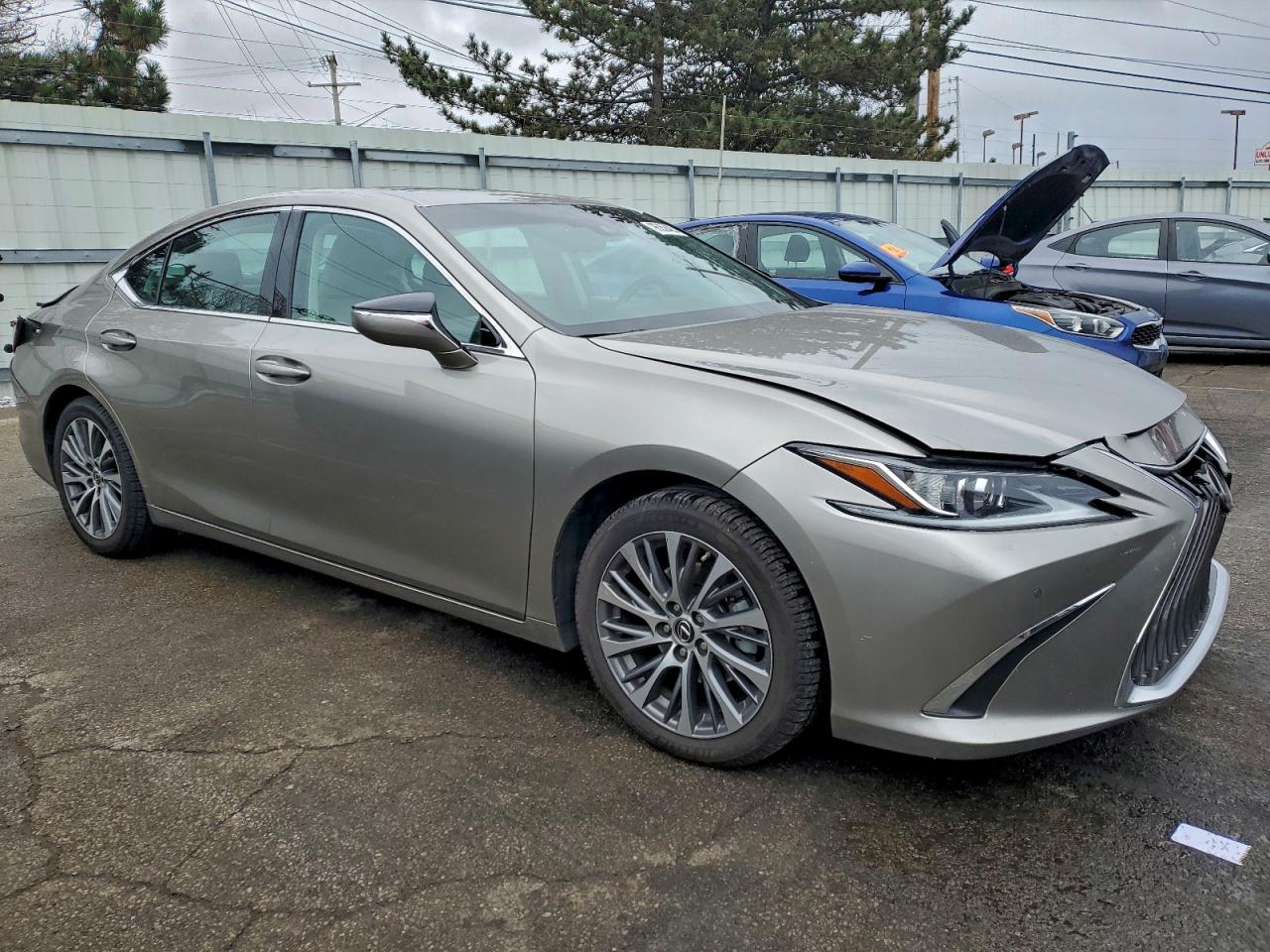2019 LEXUS ES 350 photo 7