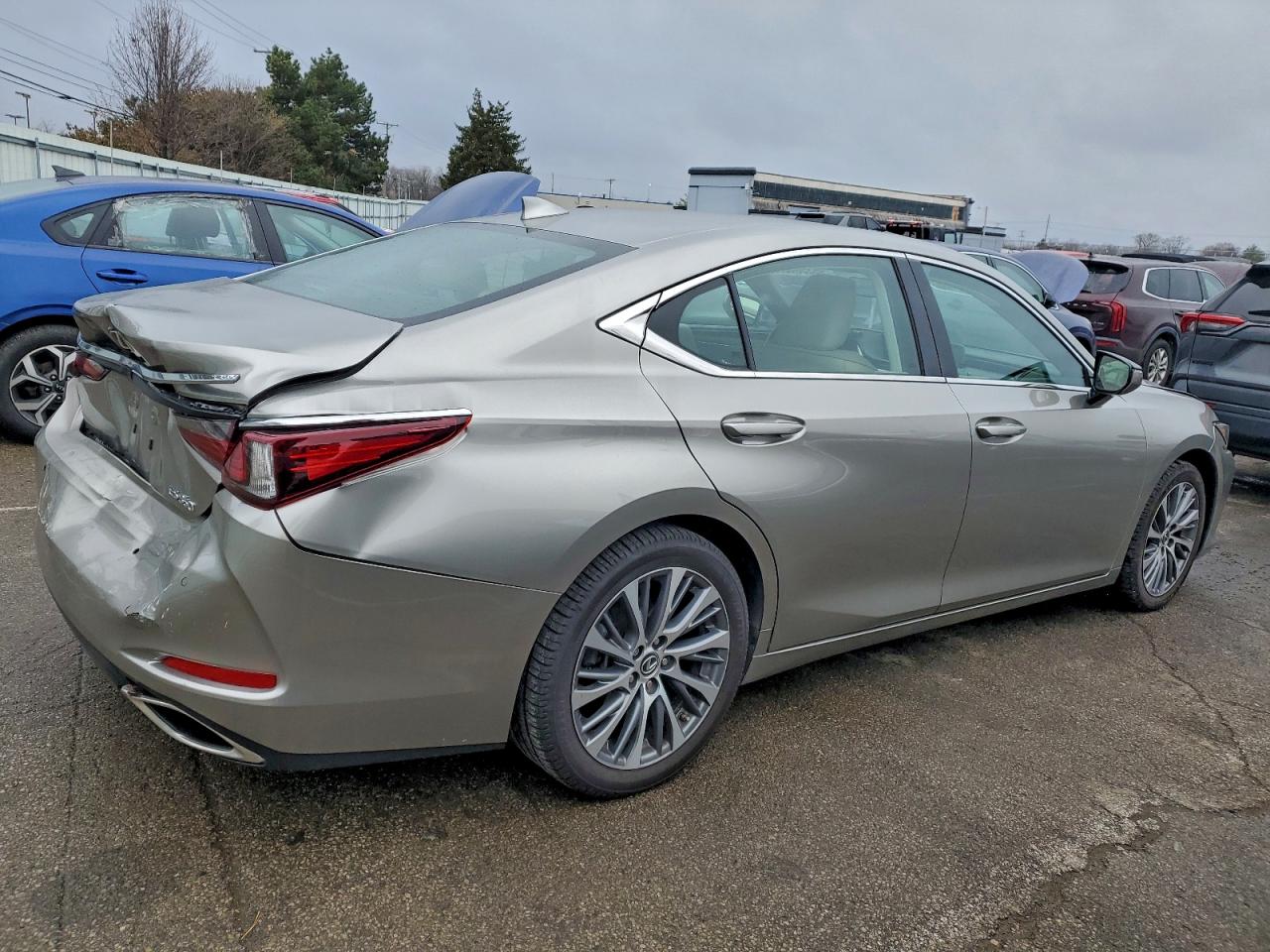 2019 LEXUS ES 350 photo 5