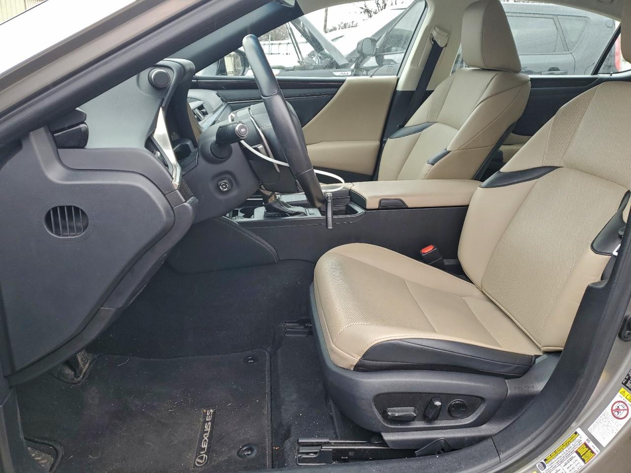 2019 LEXUS ES 350 photo 13