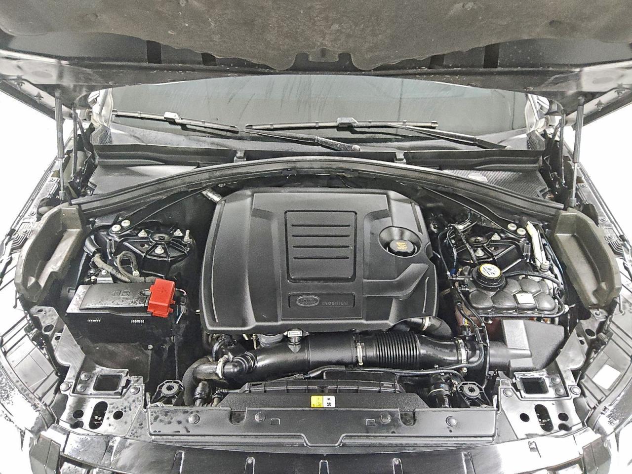 2020 LAND ROVER RANGE ROVER VELAR R-DYNAMIC S photo 12