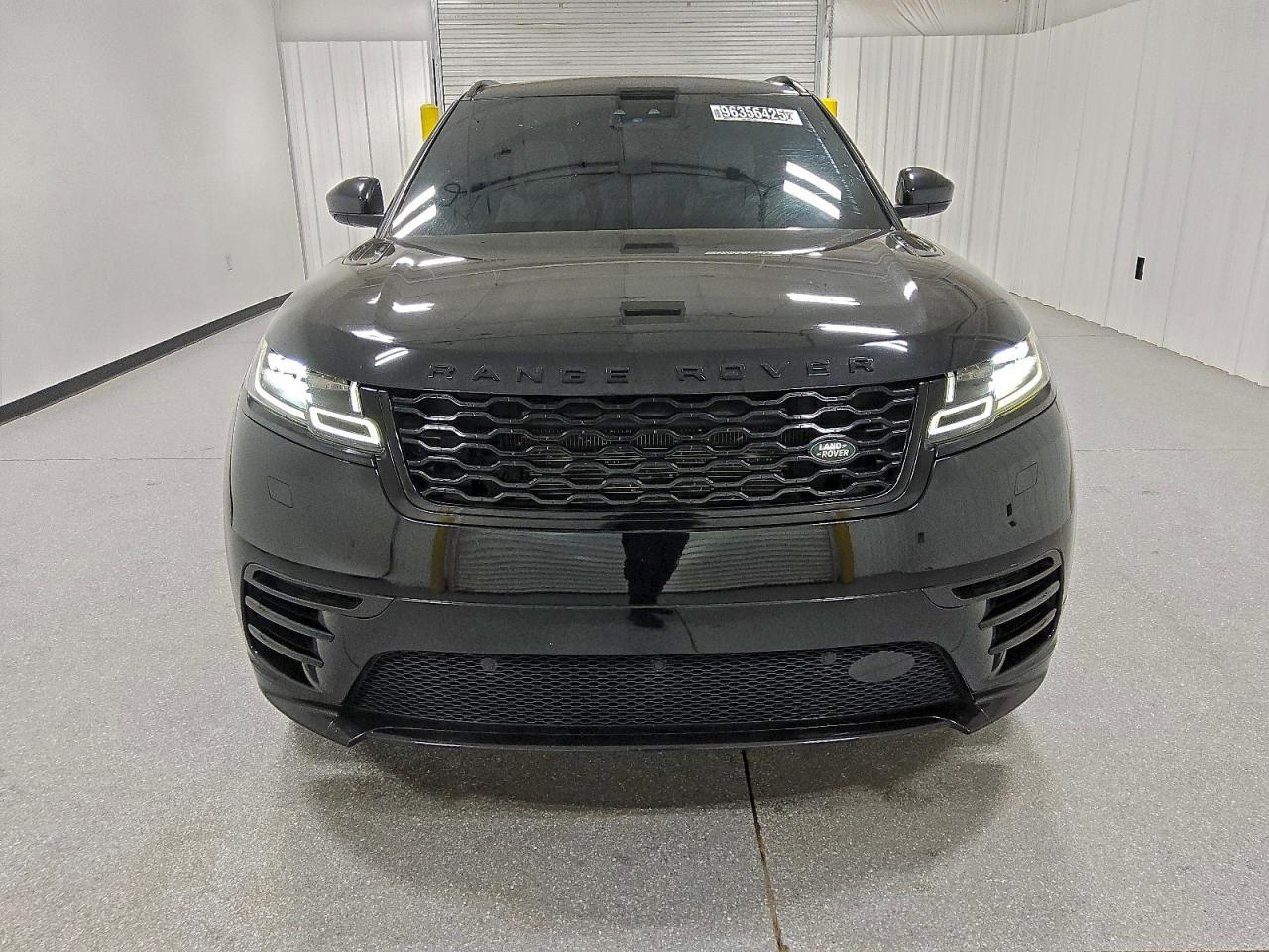 2020 LAND ROVER RANGE ROVER VELAR R-DYNAMIC S photo 5