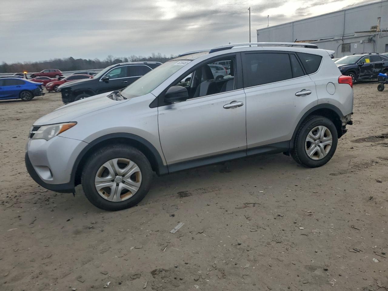 2015 TOYOTA RAV4