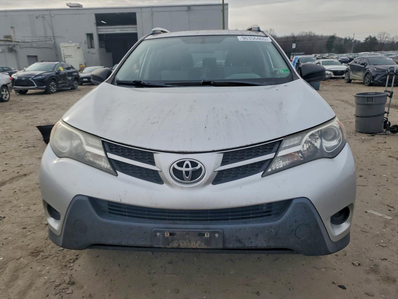 2015 TOYOTA RAV4 LE photo 5