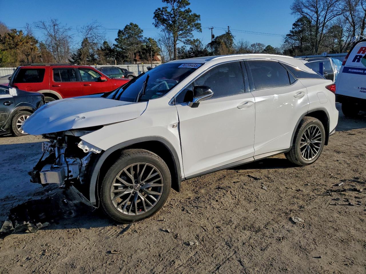2021 LEXUS RX