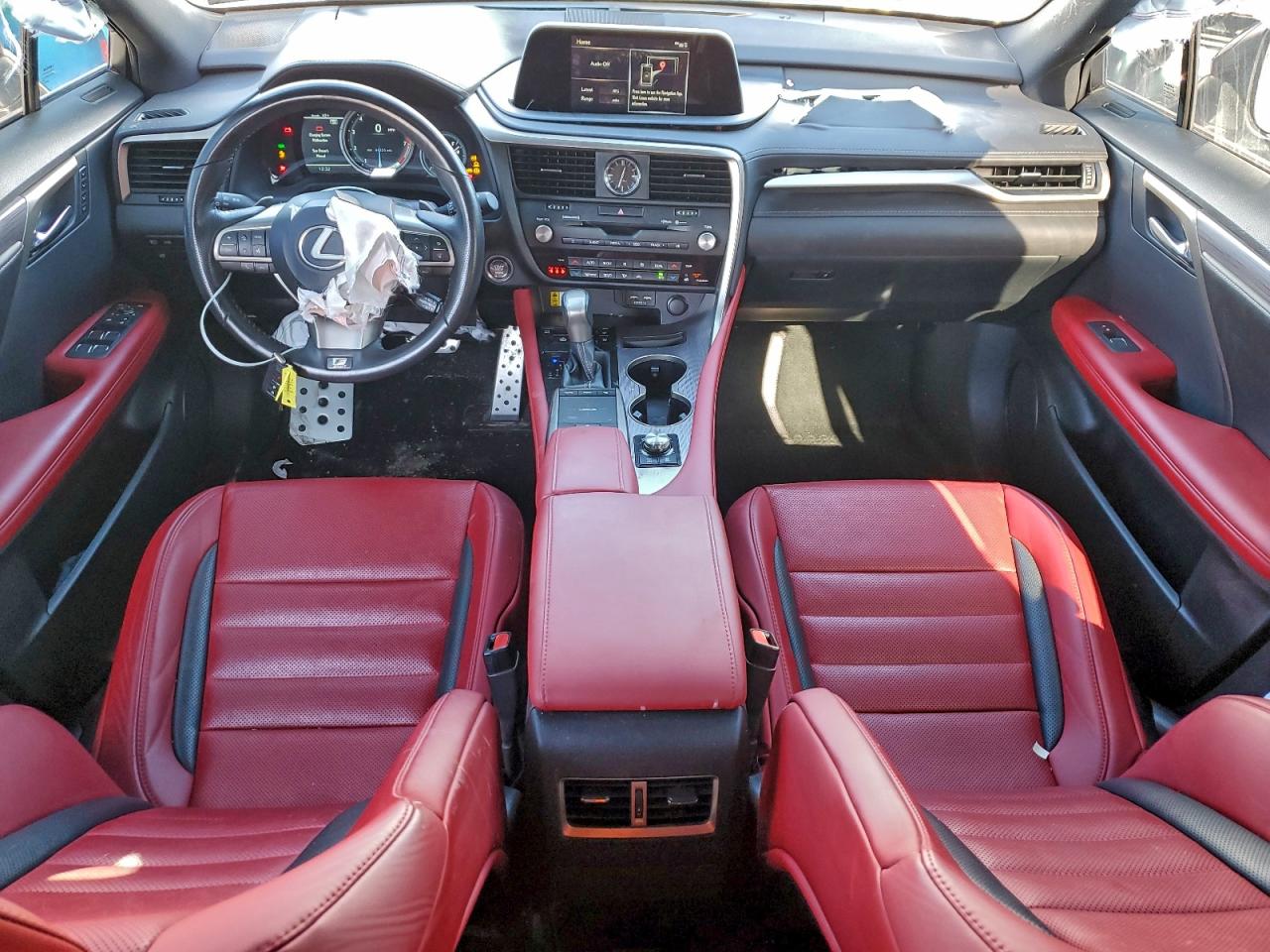 2021 LEXUS RX 350 F SPORT photo 8