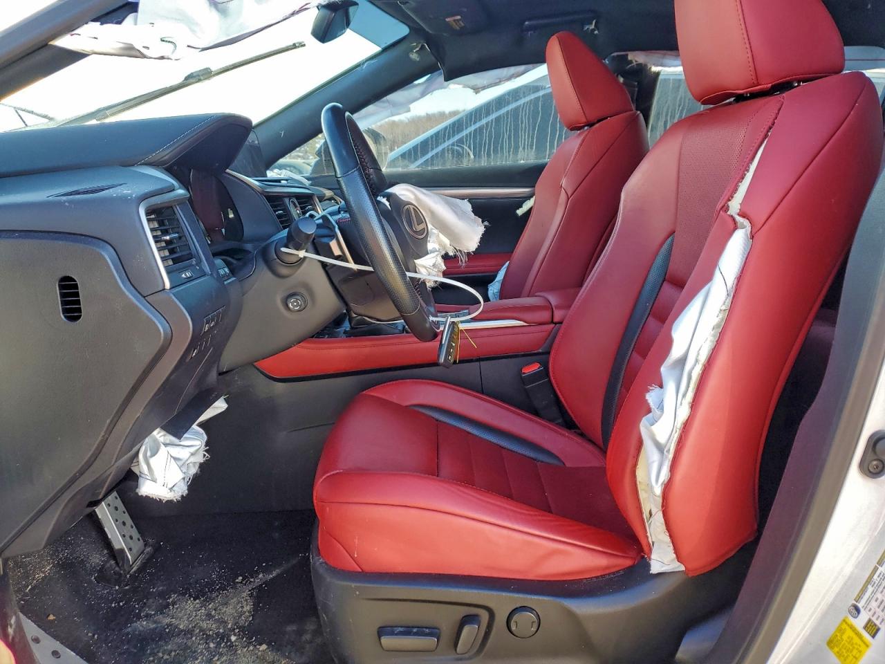 2021 LEXUS RX 350 F SPORT photo 7