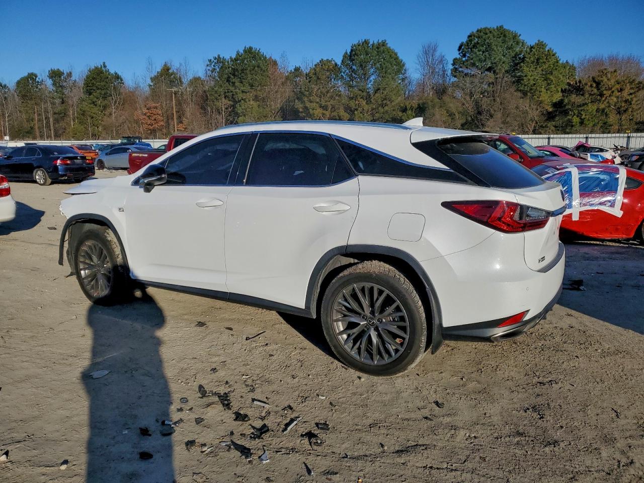 2021 LEXUS RX 350 F SPORT photo 2