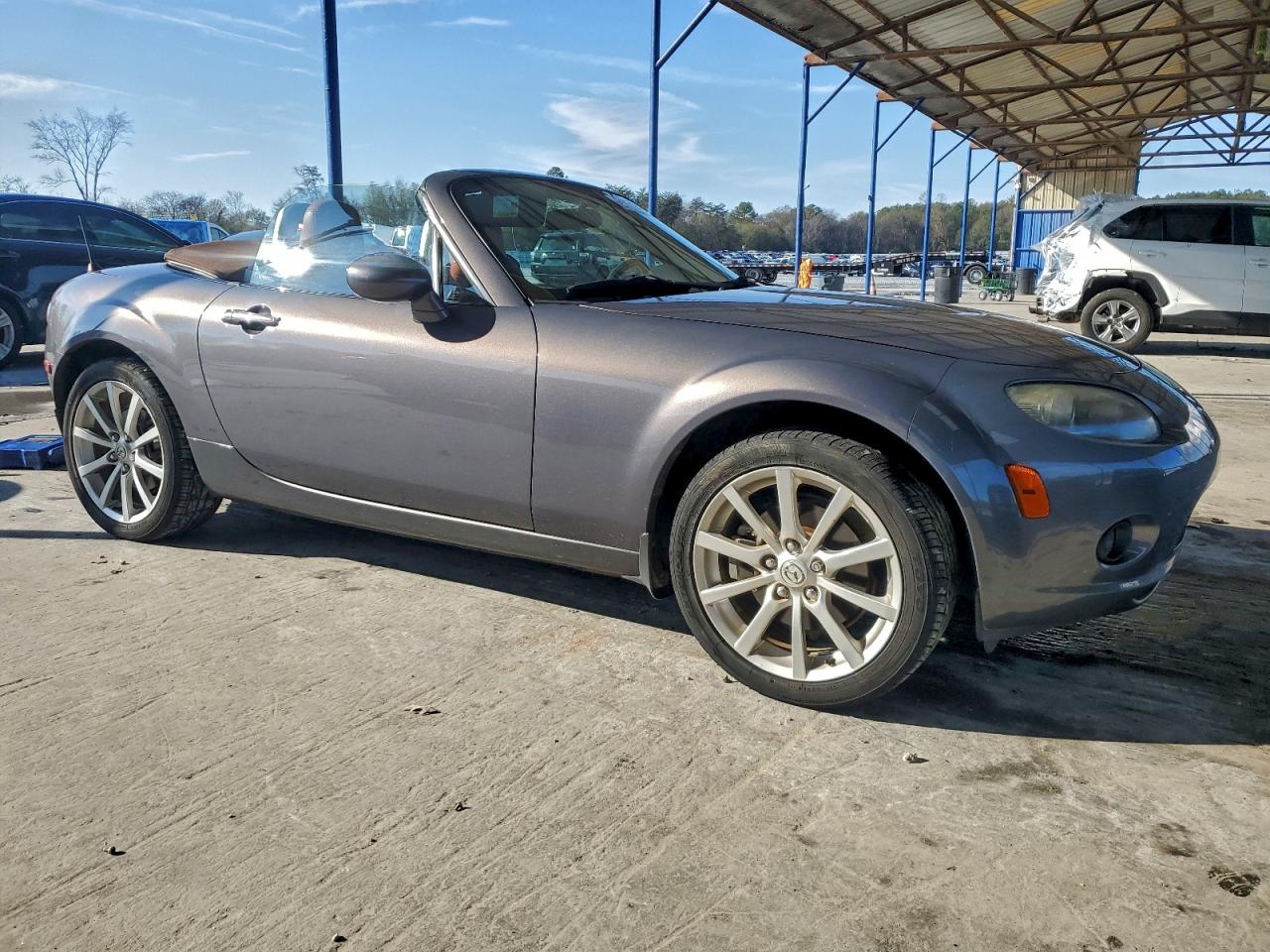 2006 MAZDA MX-5 MIATA photo 4