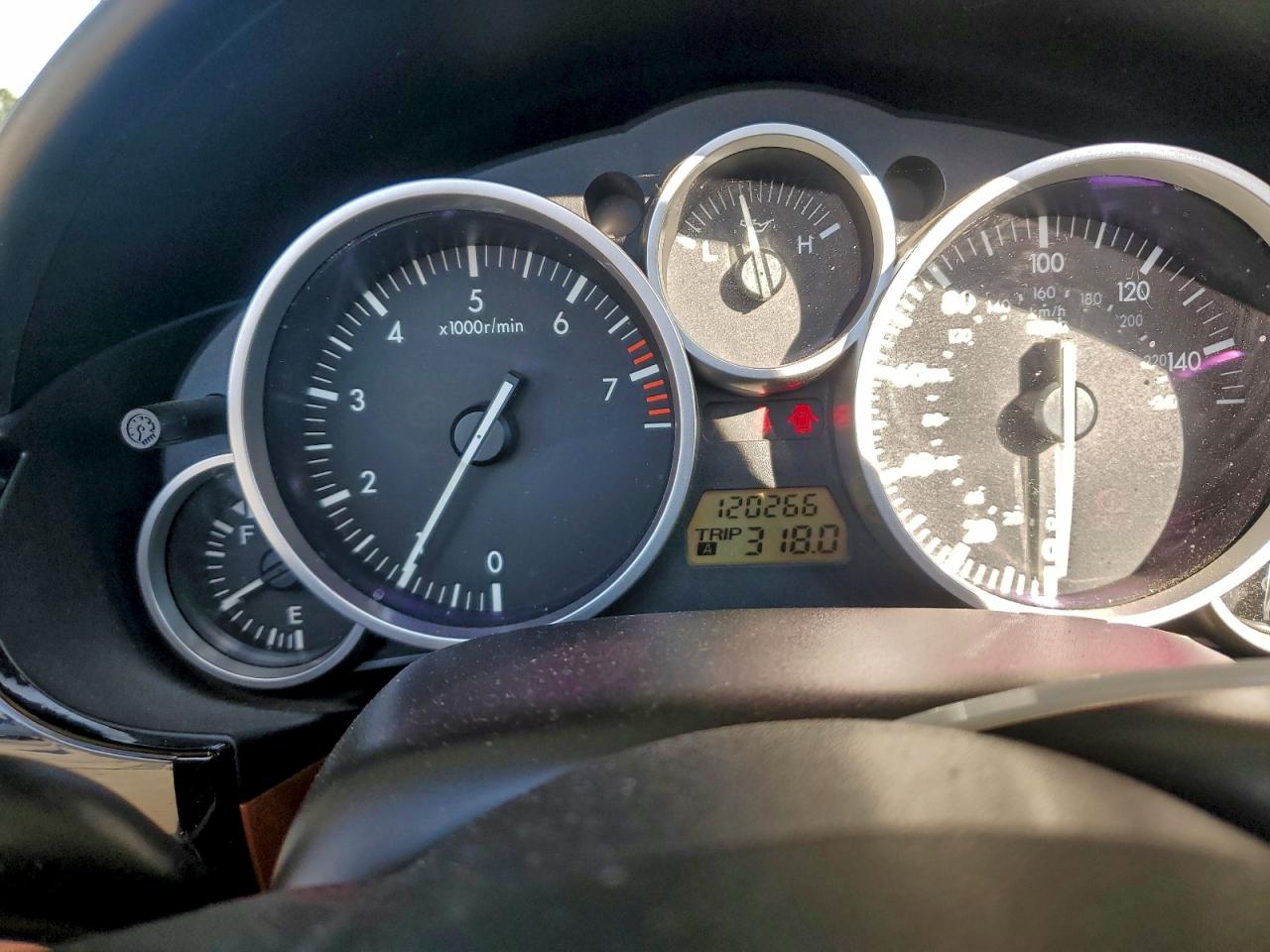 2006 MAZDA MX-5 MIATA photo 9